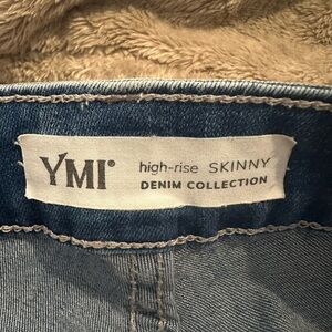 YMI Blue Denim Jeans